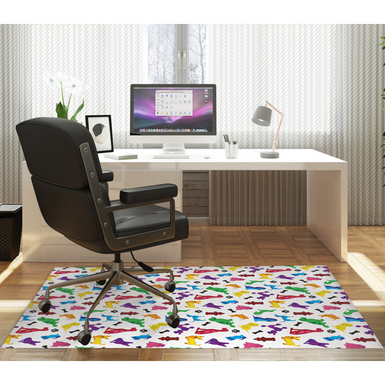 Wayfair office chair mat new arrivals